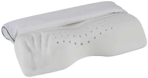 «Memoform Superiore Deluxe Comfort» подушка ортопедическая мягкая. Производство ТМ «Magniflex S.p.a.», Италия