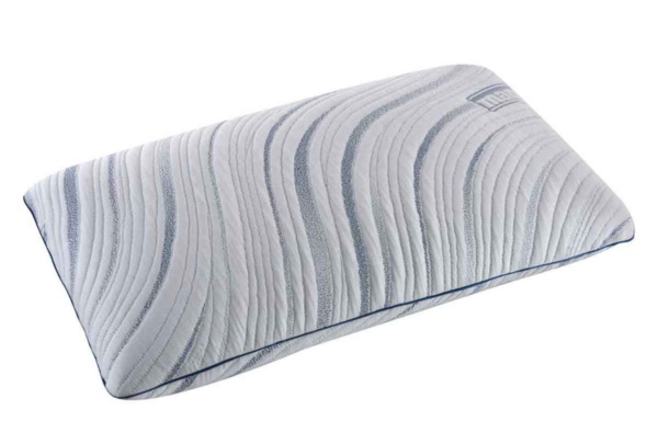 Magnigel Deluxe Standard подушка с ортопедическая упругая. Производство ТМ «Magniflex S.p.a.», Италия