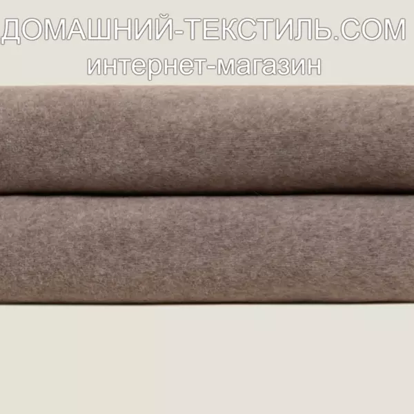 Frati SOFT BAMBOO TORTORA коричневый Плед Бамбук-Полиэстер Frati Home Италия. ДОМАШНИЙ-ТЕКСТИЛЬ.COM интернет-магазин (2)
