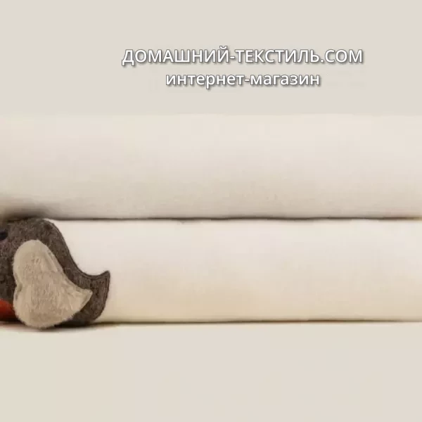 MR SING кремовый Детский плед Бамбук-Полиэстер Frati Home Италия ДОМАШНИЙ-ТЕКСТИЛЬ.COM интернет-магазин (2)