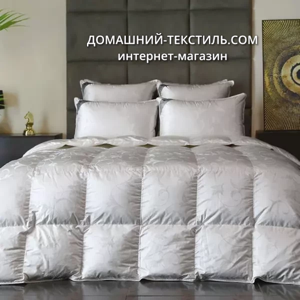 Monferrat-Монферрат light Легкое пуховое кассетное одеяло 100% белый пух мазурийского гуся Primavelle-Примавель Россия ДОМАШНИЙ-ТЕКСТИЛЬ.COM интернет магазин (