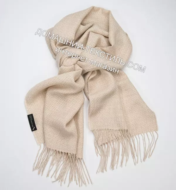 SC-12 Шарф 100 шерсть беби альпака-baby alpaca eco Incalpaca-Инальпака Перу ДОМАШНИЙ- ТЕКСТИЛЬ.COM интернет-магазин