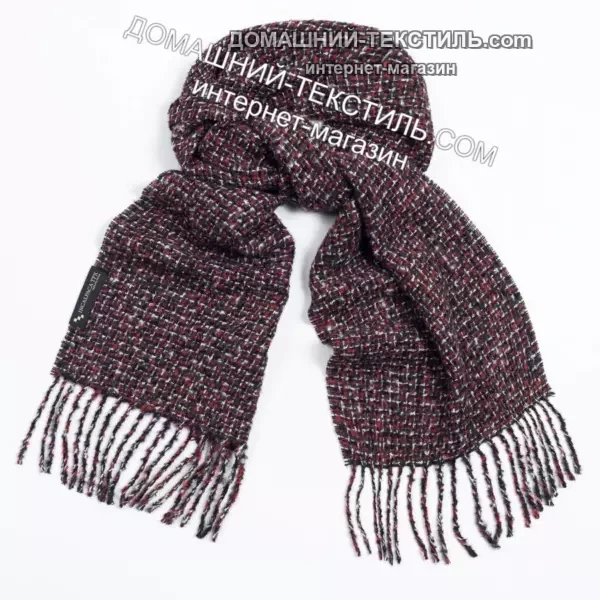 SC-26 Шарф альпака-alpaca, шерсть-wool, nylon. Incalpaca -Инальпака Перу ДОМАШНИЙ-ТЕКСТИЛЬ.COM интернет-магазин
