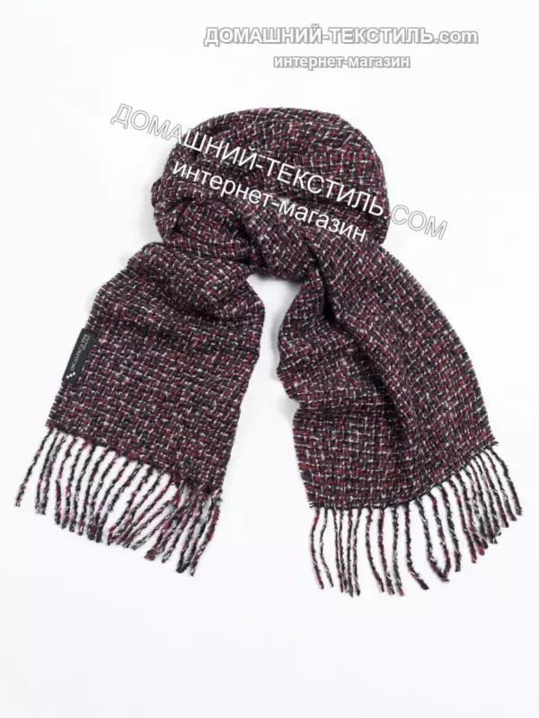 SC-26 Шарф альпака-alpaca, шерсть-wool, nylon. Incalpaca -Инальпака Перу ДОМАШНИЙ-ТЕКСТИЛЬ.COM интернет-магазин