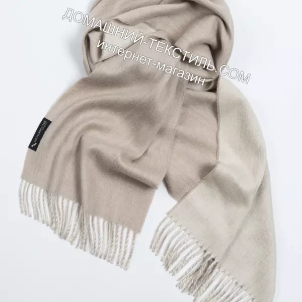 SC-28 Шарф 100 шерсть беби альпака-baby alpaca Incalpaca-Инальпака Перу ДОМАШНИЙ- ТЕКСТИЛЬ.COM интернет-магазин