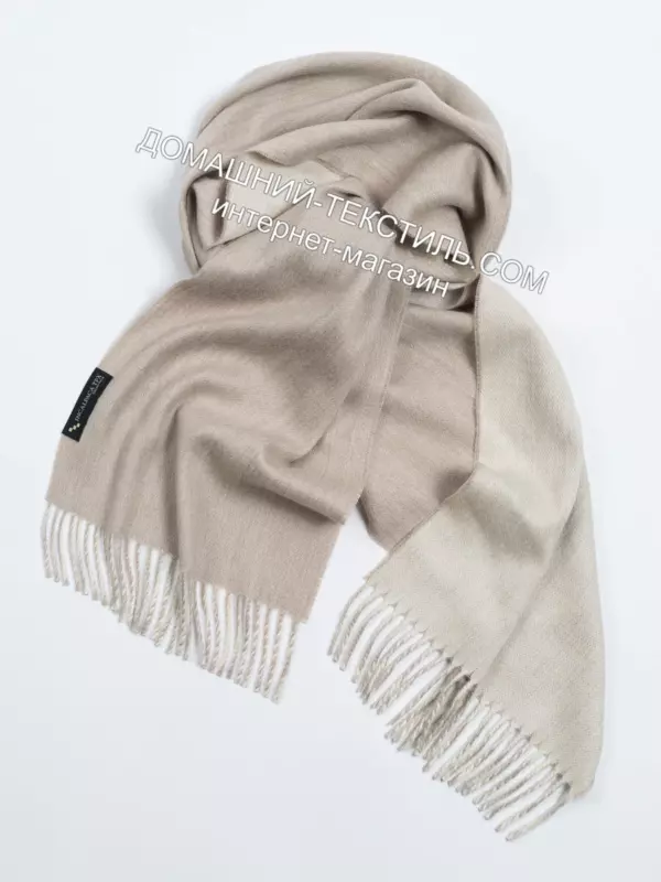 SC-28 Шарф 100 шерсть беби альпака-baby alpaca Incalpaca-Инальпака Перу ДОМАШНИЙ- ТЕКСТИЛЬ.COM интернет-магазин
