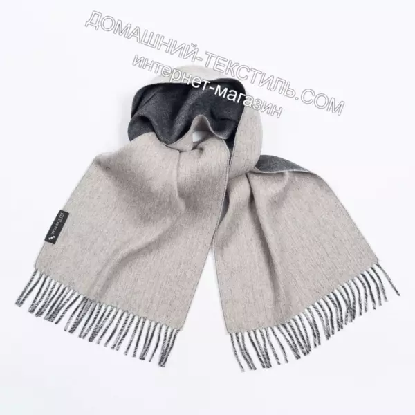 SC-29 Шарф 100 шерсть беби альпака-baby alpaca Incalpaca-Инальпака Перу ДОМАШНИЙ- ТЕКСТИЛЬ.COM интернет-магазин