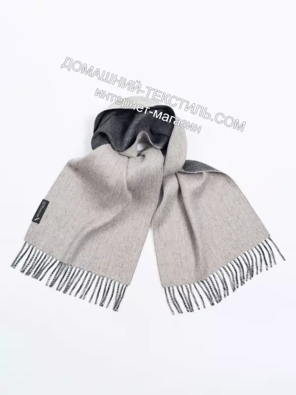 SC-29 Шарф 100 шерсть беби альпака-baby alpaca Incalpaca-Инальпака Перу ДОМАШНИЙ- ТЕКСТИЛЬ.COM интернет-магазин