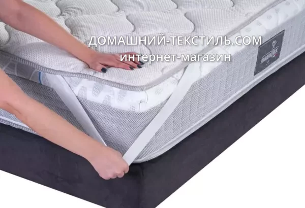Topper MagniCool 3D матрас-Топпер Высота 5 см. Memoform-Memory, super soft fMagniFlex Италия ДОМАШНИЙ-ТЕКСТИЛЬ.COM интернет магазин (1)