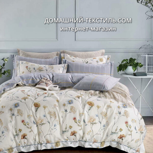 Royal Satin RS-291 Королевский сатин Комплект постельного белья Сатин-100% Хлопок Valtery-Вальтери Китай ДОМАШНИЙ-ТЕКСТИЛЬ.COM интернет-магазин