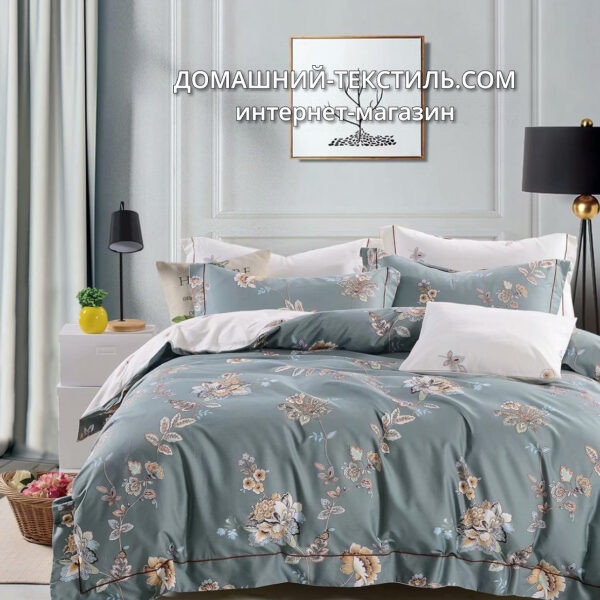 Royal Satin RS-295 Королевский сатин Комплект постельного белья Сатин-100% Хлопок Valtery-Вальтери Китай ДОМАШНИЙ-ТЕКСТИЛЬ.COM интернет-магазин