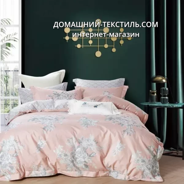 Royal Satin RS-310 Королевский сатин Комплект постельного белья Сатин-100% Хлопок Valtery-Вальтери Китай ДОМАШНИЙ-ТЕКСТИЛЬ.COM