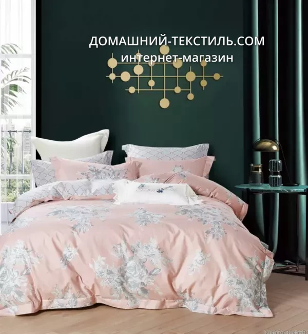 Royal Satin RS-310 Королевский сатин Комплект постельного белья Сатин-100% Хлопок Valtery-Вальтери Китай ДОМАШНИЙ-ТЕКСТИЛЬ.COM
