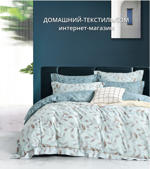 Royal Satin RS-500 Королевский сатин Комплект постельного белья Сатин-100% Хлопок Valtery-Вальтери Китай ДОМАШНИЙ-ТЕКСТИЛЬ.COM интернет-магазин