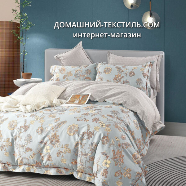 Royal Satin RS-503 Королевский сатин Комплект постельного белья Сатин-100% Хлопок Valtery-Вальтери Китай ДОМАШНИЙ-ТЕКСТИЛЬ.COM интернет-магазин