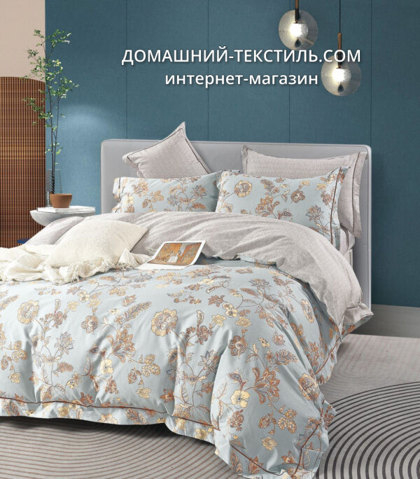 Royal Satin RS-503 Королевский сатин Комплект постельного белья Сатин-100% Хлопок Valtery-Вальтери Китай ДОМАШНИЙ-ТЕКСТИЛЬ.COM интернет-магазин