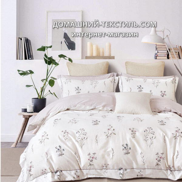 Royal Satin RS-504 Королевский сатин Комплект постельного белья Сатин-100% Хлопок Valtery-Вальтери Китай ДОМАШНИЙ-ТЕКСТИЛЬ.COM интернет-магазин