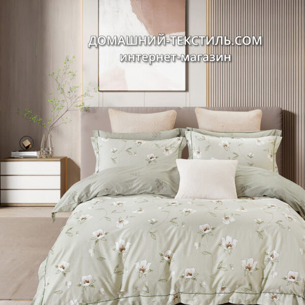 Royal Satin RS-507 Королевский сатин Комплект постельного белья Сатин-100% Хлопок Valtery-Вальтери Китай ДОМАШНИЙ-ТЕКСТИЛЬ.COM интернет-магазин
