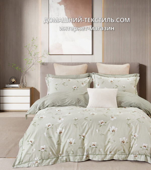 Royal Satin RS-507 Королевский сатин Комплект постельного белья Сатин-100% Хлопок Valtery-Вальтери Китай ДОМАШНИЙ-ТЕКСТИЛЬ.COM интернет-магазин