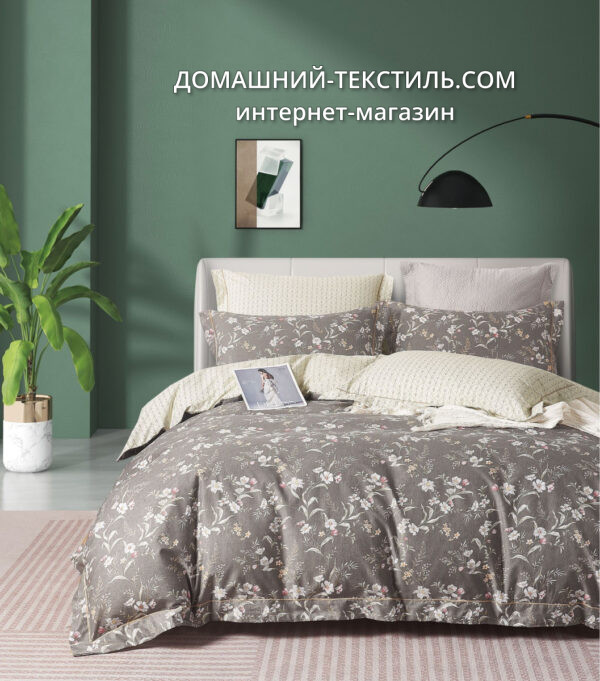 Royal Satin RS-508 Королевский сатин Комплект постельного белья Сатин-100% Хлопок Valtery-Вальтери Китай ДОМАШНИЙ-ТЕКСТИЛЬ.COM интернет-магазин