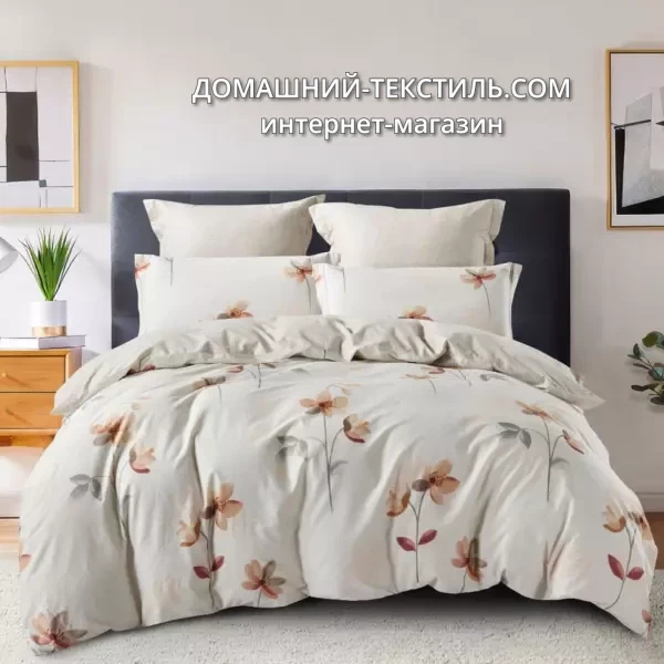 Royal Satin RS-510 Королевский сатин Комплект постельного белья Сатин-100% Хлопок Valtery-Вальтери Китай ДОМАШНИЙ-ТЕКСТИЛЬ.COM