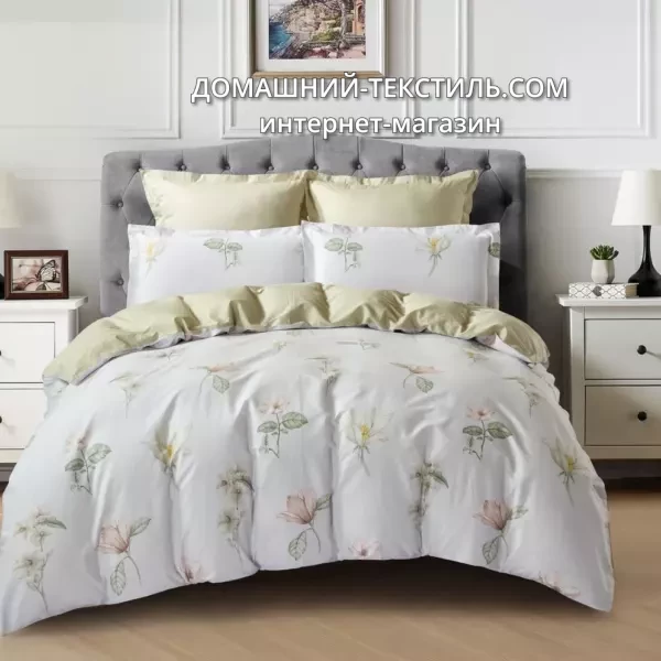 Royal Satin RS-511 Королевский сатин Комплект постельного белья Сатин-100% Хлопок Valtery-Вальтери Китай ДОМАШНИЙ-ТЕКСТИЛЬ.COM