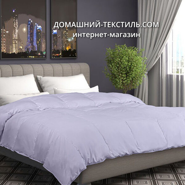 Brigitta-Бригитта Пуховое кассетное одеяло белый гусиный пух-перо Primavelle-Примавель Россия ДОМАШНИЙ-ТЕКСТИЛЬ.COM интернет-магазин (1)