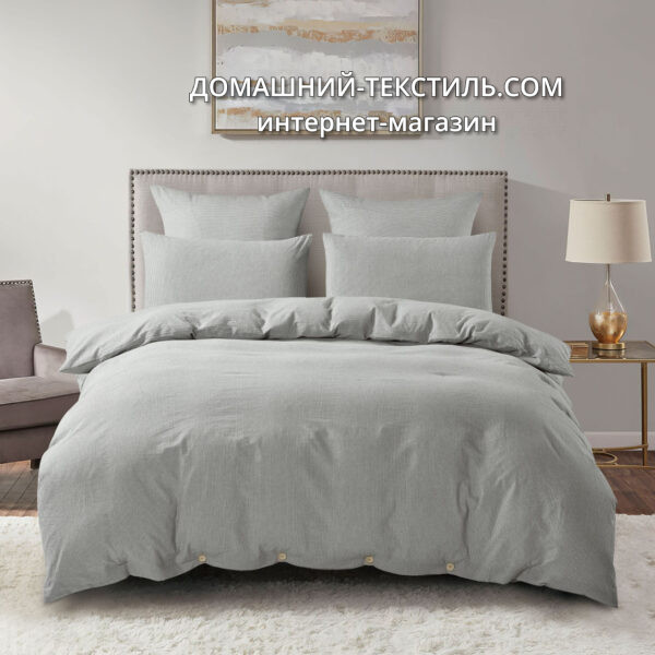 LE-25 Постельное белье 100 Хлопок вареный Valtery-Вальтери Китай ДОМАШНИЙ-ТЕКСТИЛЬ.COM