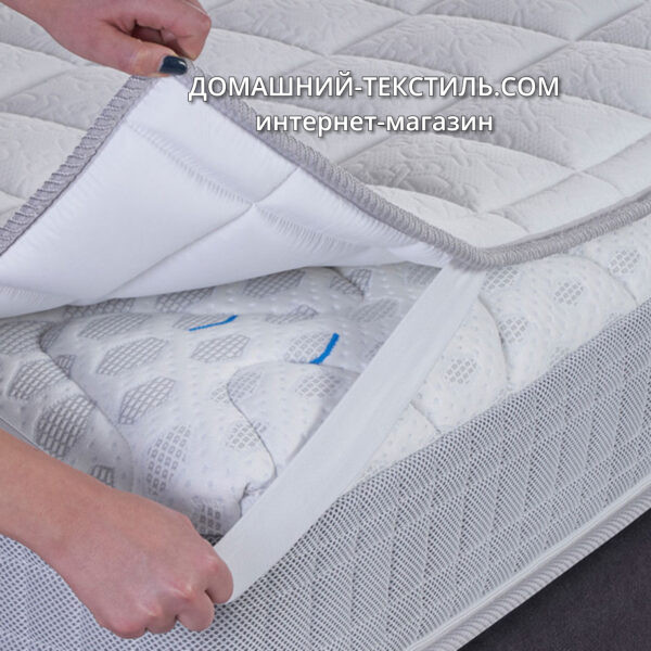 Topper Classico Traditional Memoform Тонкий матрас-Топпер Memoform, MagniFlex Италия ДОМАШНИЙ-ТЕКСТИЛЬ.COM интернет-магазин (1)